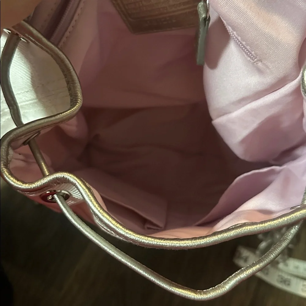 Coach Backpack - Picture 6 of 9